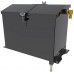Bogert Stainless Steel Battery Box With Lid For Piper PA-18 / 24 / 30 / 39